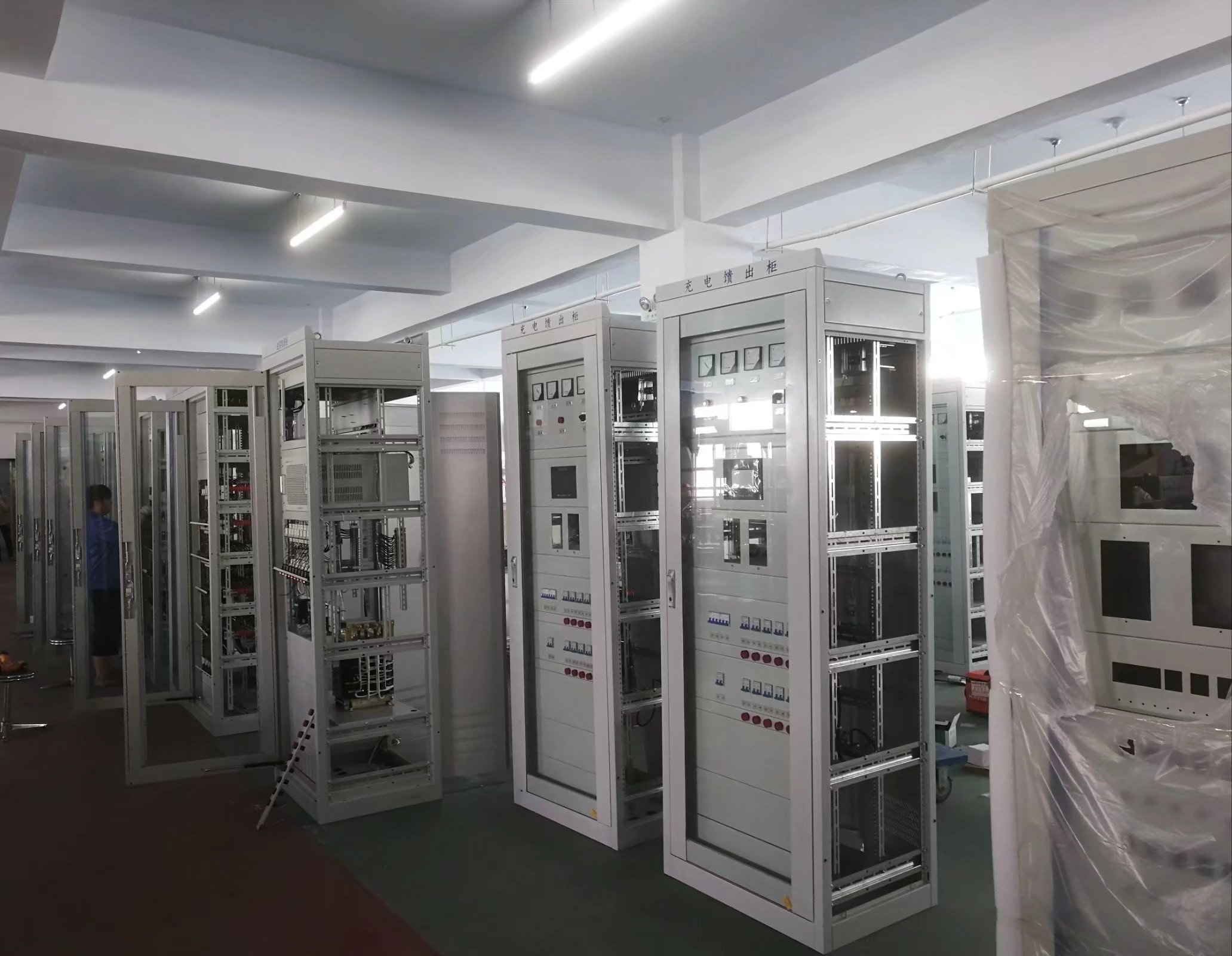充電模塊常見(jiàn)故障分析和處理方式